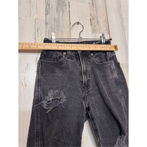 Arizona jeans Company HIGHEST-RISE MOM JEANS size 0 - Picture 6 of 11